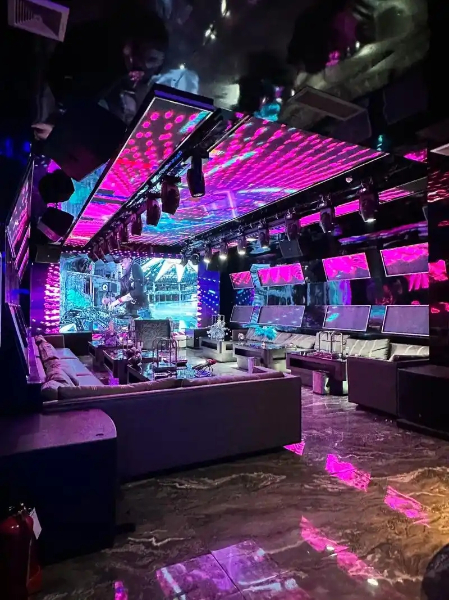 沧州小时场ktv畅享ktv小时场模式-肃宁县ktv预定